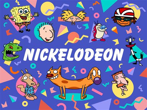 90s Cartoons Nickelodeon