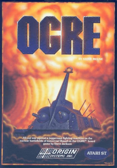 Buy Ogre For AST Retroplace