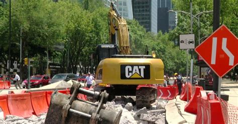 Juez Autoriza Construcci N De L Nea De Metrob S En Cdmx Cbs News