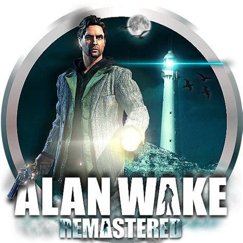 Alan Wake Remastered By Pooterman On Deviantart