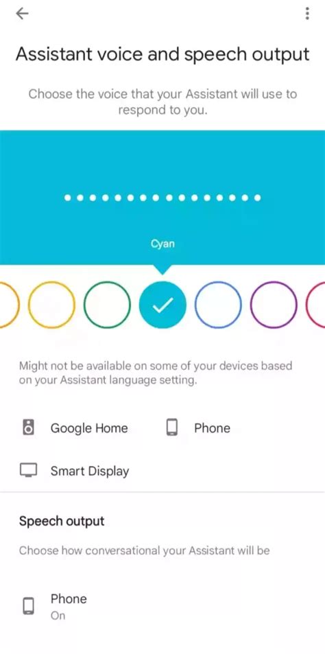 How to Change Google Assistant Voice & Gender in Samsung S22 Plus/Ultra ...