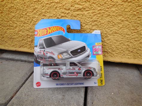 99 Ford F 150 SVT Lightning Hot Wheels Aukro