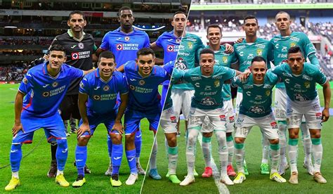 Dónde Ver El Partido De Repechaje Entre Cruz Azul Vs León Fieramanía