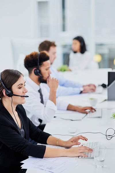 Inbound Contact Centre Enghouse Interactive