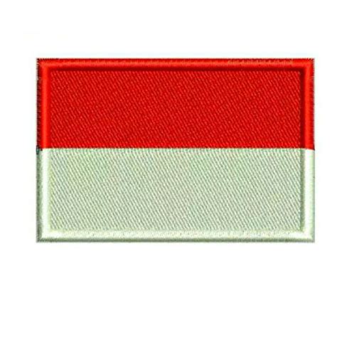 Jual Spesial Harga Promo Patch Bet Bendera Merah Putih Bordir Emblem