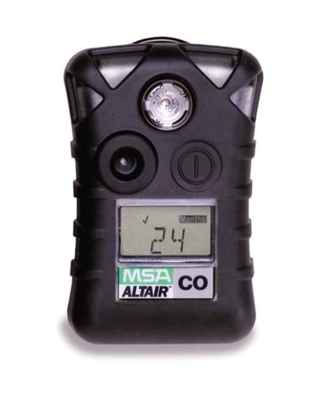 Altair Co D Tecteur De Gaz Portable Jetable Detecta Shop