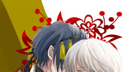 みかつる みかつるとか たまがわのマンガ 鶴丸国永 刀剣乱腐 刀剣乱腐100users入り Pixiv