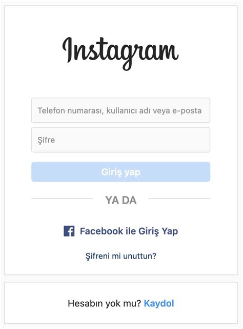 Instagram hesap açma yeni hesap oluşturma nasıl yapılır DonanımHaber