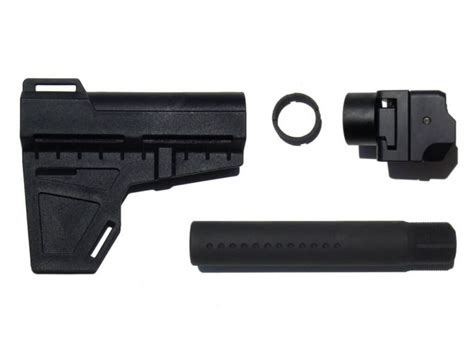 Blade Sig Mpx Pistol Folding Kit Products Shockwave Technologies