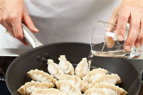 Dumplings Chinesische Teigtaschen Selber Machen Essen Und Trinken