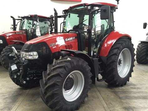 Case IH Farmall 95 U Pro Tractor Technikboerse