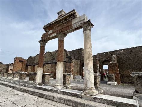 Lugares Que Ver En Pompeya Mapa Fotos E Itinerario