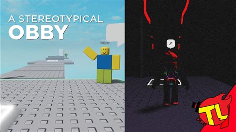 Playing A Very Stereotypical Obby Roblox Loxyy Youtube