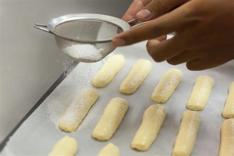 Biscotti Da Inzuppo La Ricetta Con E Senza Ammoniaca