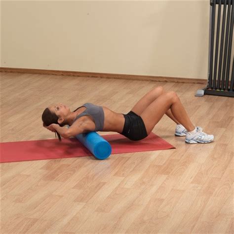 Body Solid 36 Full Foam Roller Fitness Superstore