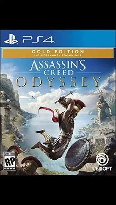 Assassins Creed Odyssey Gold Edition Pkg Ps4 6 72 Youtube