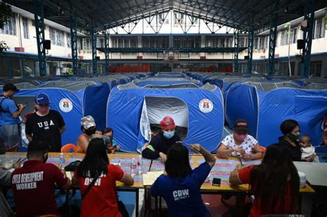 Doh Urges Lgus To Ensure Health Protocols In Evacuation Centers Pln Media