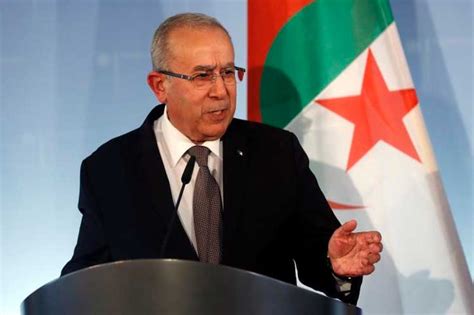 Algeria Breaks Off Diplomatic Ties With Neighboring Morocco Prensa Latina