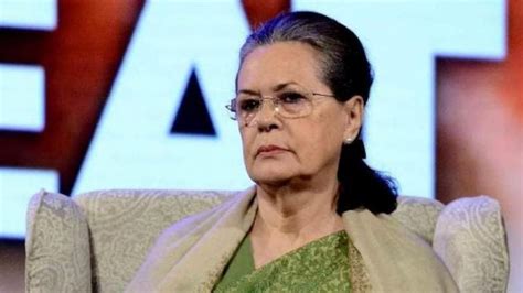 National Herald Case Ed Summons Sonia Gandhi On July 21 Businesstoday