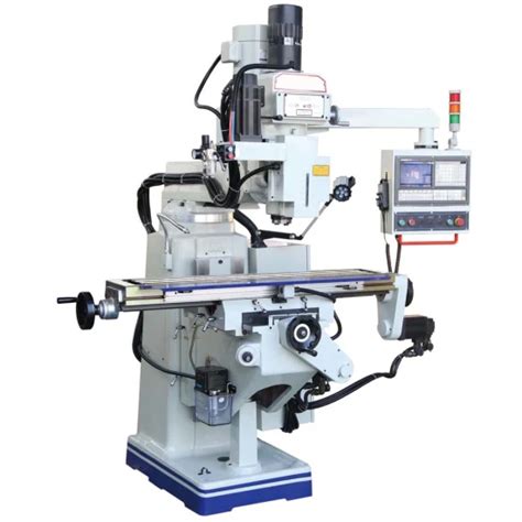 Xk Series Knee Type CNC Milling Machine Milling Machine And CNC