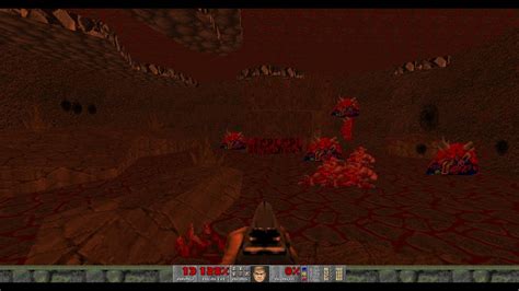 Doom Ii New Wad Bunker Assault Uv First Try Youtube