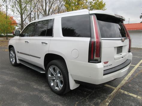 2017 Cadillac Escalade 4wd 4dr Premium Luxury Brians Auto Caledonia