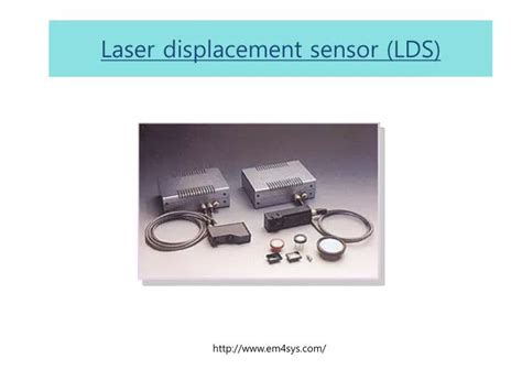 PPT Laser Displacement Sensor LDS PowerPoint Presentation Free