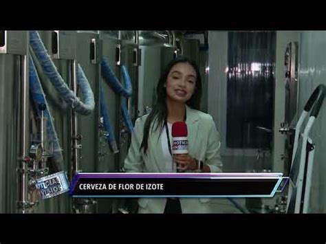 CERVEZA DE FLOR DE IZOTE YouTube