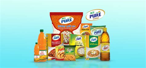 ACI PURE FOOD - Kablewala Bangladesh Product post | Behance