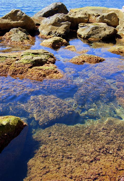 Gratis Afbeeldingen Landschap Zee Kust Water Natuur Rots Oceaan