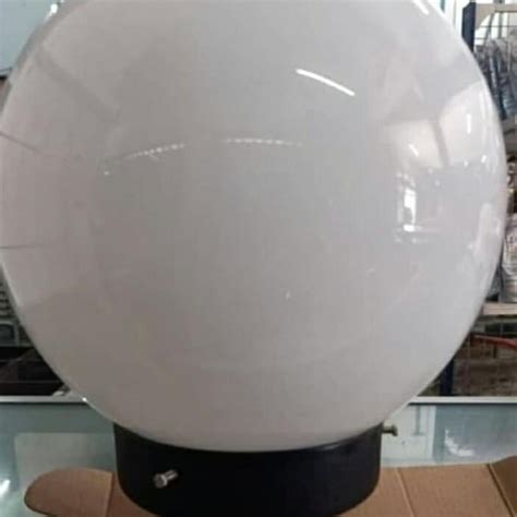 Cover Lampu Taman Bulat Bola SIPLah