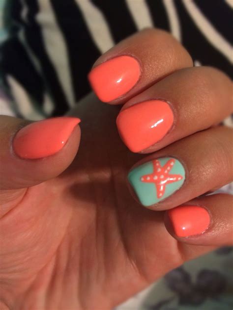 Best Beach Colors For Nails Warehouse Of Ideas