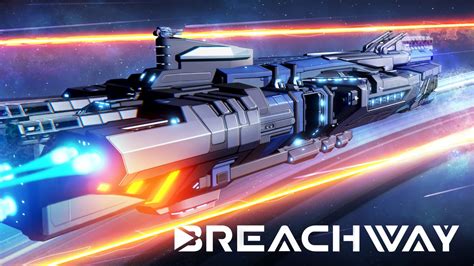 Breachway First Look At Breachway Demo Between Ftl And Slay The