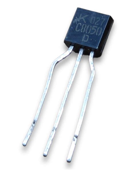 Transistor C8050 2SC8050 | Tienda en Linea – Componentes Electronicos ...
