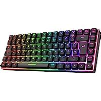 Spirit Of Gamer Draadloos Bluetooth Gaming Toetsenbord Keyboard TKL