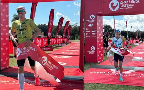 Els Visser Y Daniel Baekkegard Vencen El Challenge Camberra