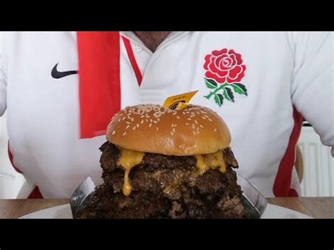 Yoh Burger 10x Burger Challenge YouTube