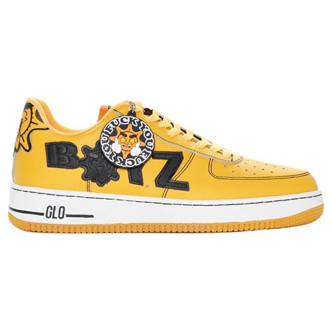 Glory Boyz Glory 1's (Glorious Yellow/White)