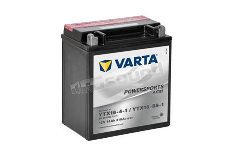 Varta Tx Tx Bs Batterie Per Moto E Scooter Bat