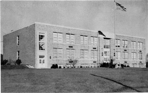 Exeter High School - Berks Nostalgia | Reading Berks Americana