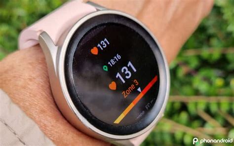 Test Samsung Galaxy Watch Pro Notre Avis Complet Sur La Montre Connect E