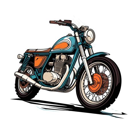 Free Coloring Page Motorcycles Coloring Pages Mimi Panda