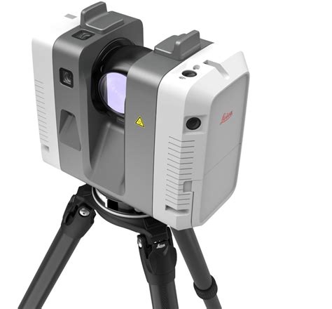 Leica RTC360 3D Laser Scanning Solution M P Survey Equipment