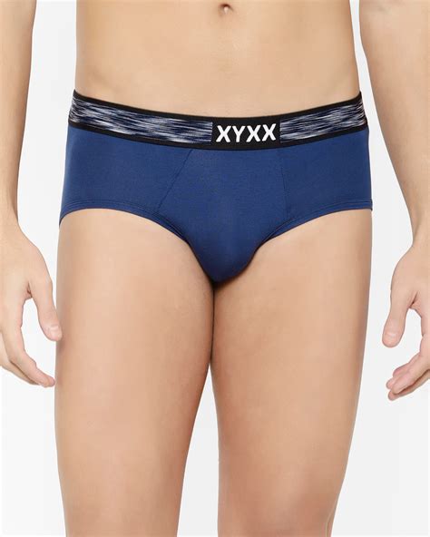 Buy Xyxx Men S Intellisoft Antimicrobial Micro Modal Hues Brief Online