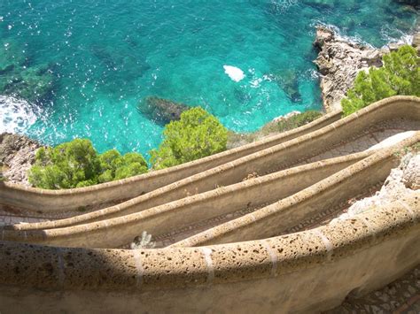 Via Krupp | Capri | Residence Hotel | Villa Igea | Apartments | Rooms