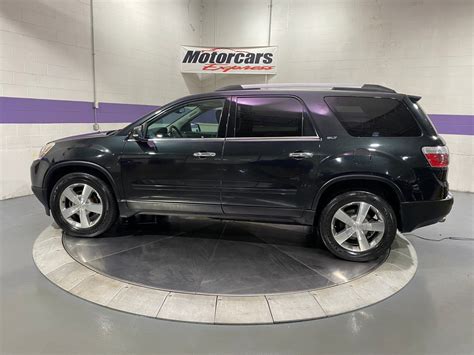 2011 GMC Acadia SLT-1 AWD Stock # MCE698 for sale near Alsip, IL | IL ...