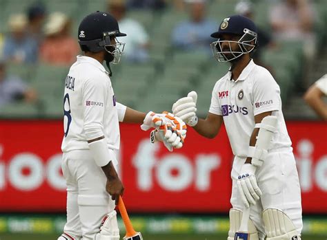 Aus vs Ind, 2nd Test: India Take Lead In First 2 Tests Down Under For ...