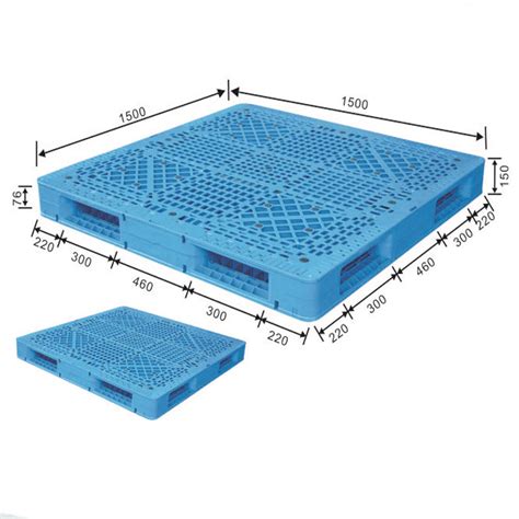 Heavy Duty Plastic Pallets - Sinoplastic