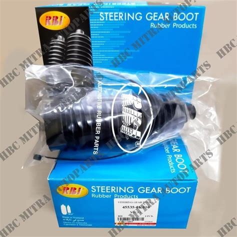 Jual Karet Boot Steering Rack Kanan Innova Fortuner Hilux K