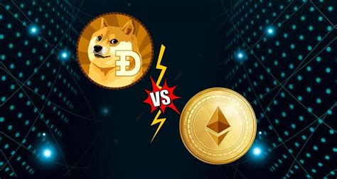 Shiba Inu Vs Ethereum Battle Of The Crypto Coins